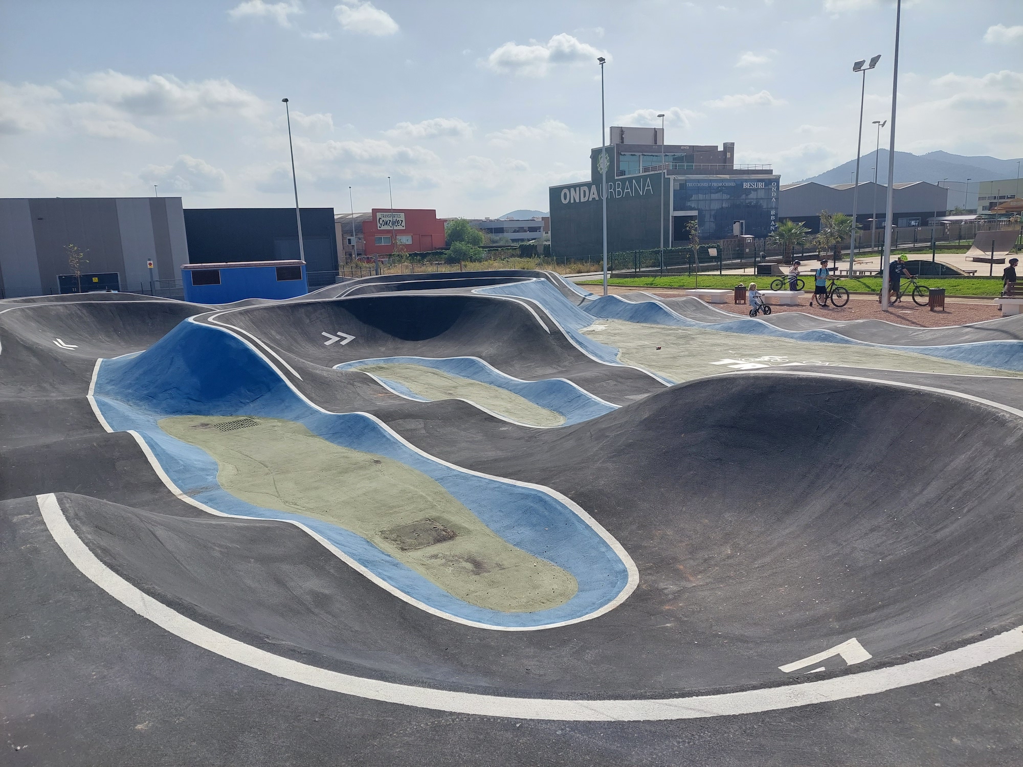 Onda pumptrack